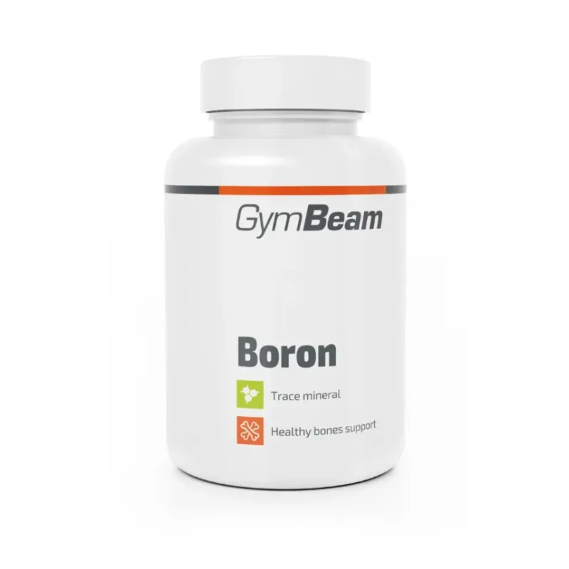 Bór 60 kapsúl - GymBeam