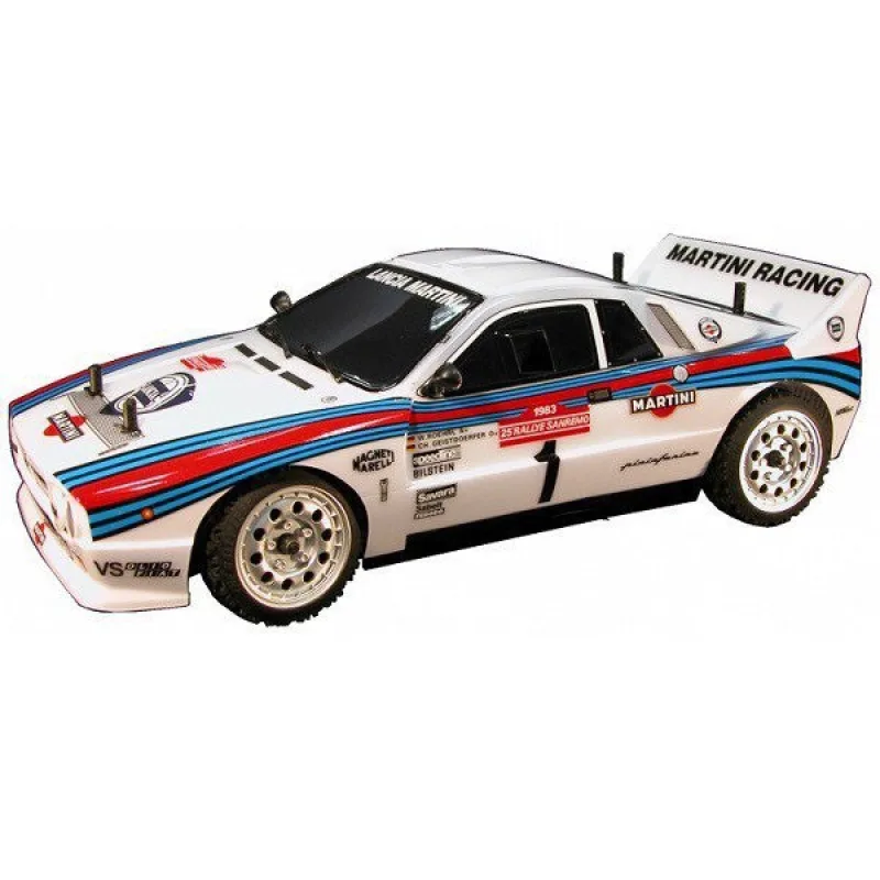 Rally Legends LANCIA 037 RALLY GRUPPO B RTR 1983 1:10