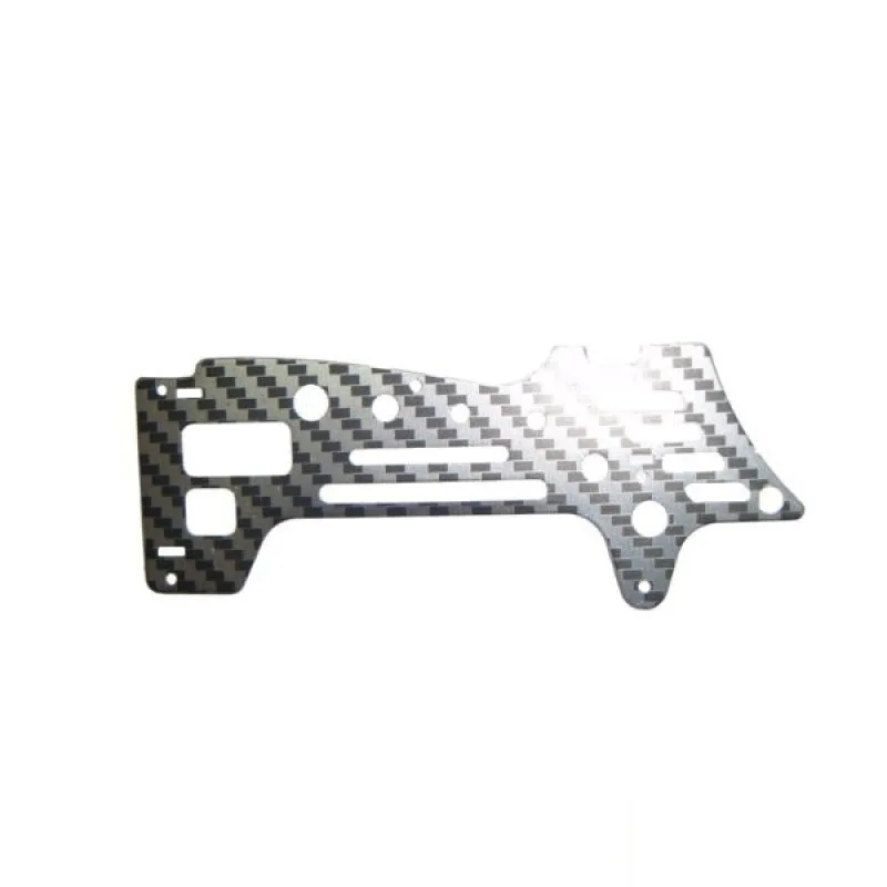 Right connecting alum piece