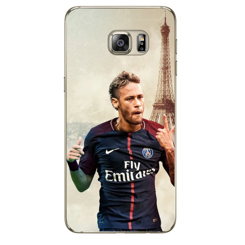 Paris Saint-Germain FC - PSG Neymar kryt na Samsung Galaxy S6 Edge - SKLADOM