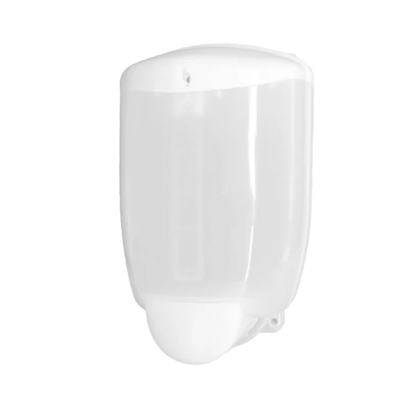 Plastový dávkovač tekutého mýdla "Hyg.Soft" 1000 ml [1 ks] (60751)