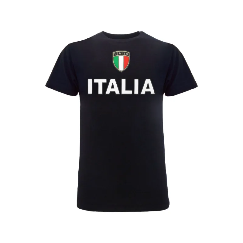 Taliansko tričko tmavé pánske - SKLADOM