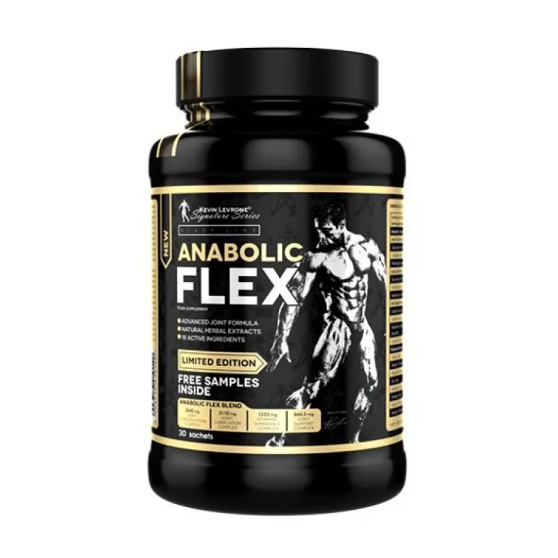Anabolic FLEX 30 dávok - Kevin Levrone