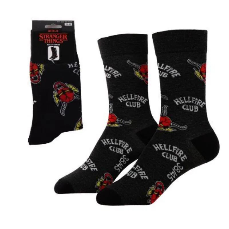 Stranger Things ponožky