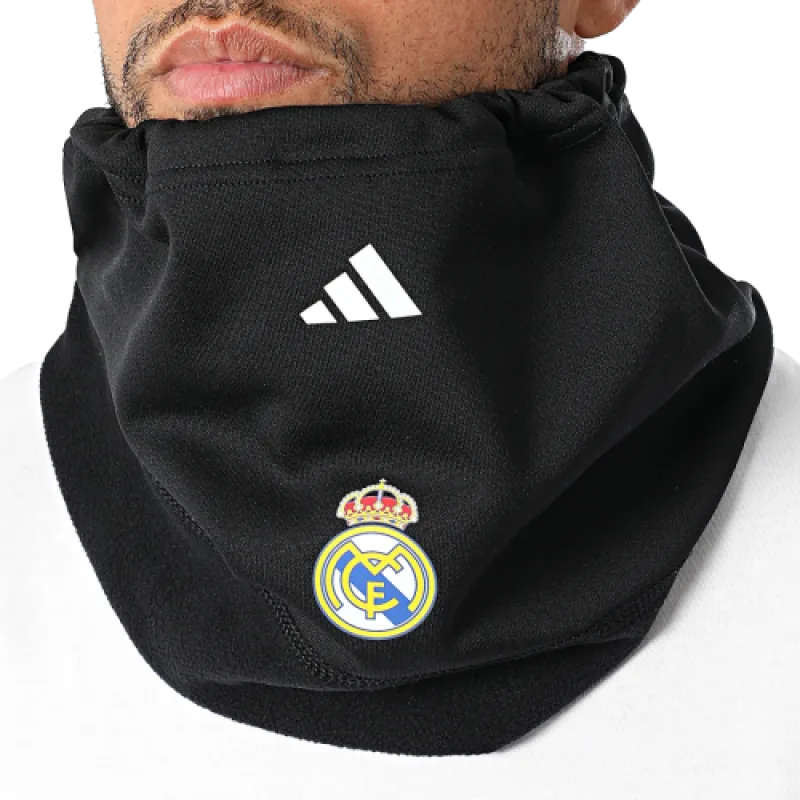 Adidas Real Madrid nákrčník čierny