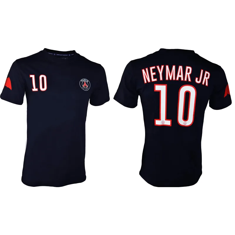 Paris Saint Germain FC - PSG Neymar Jr tričko tmavomodré pánske - SKLADOM