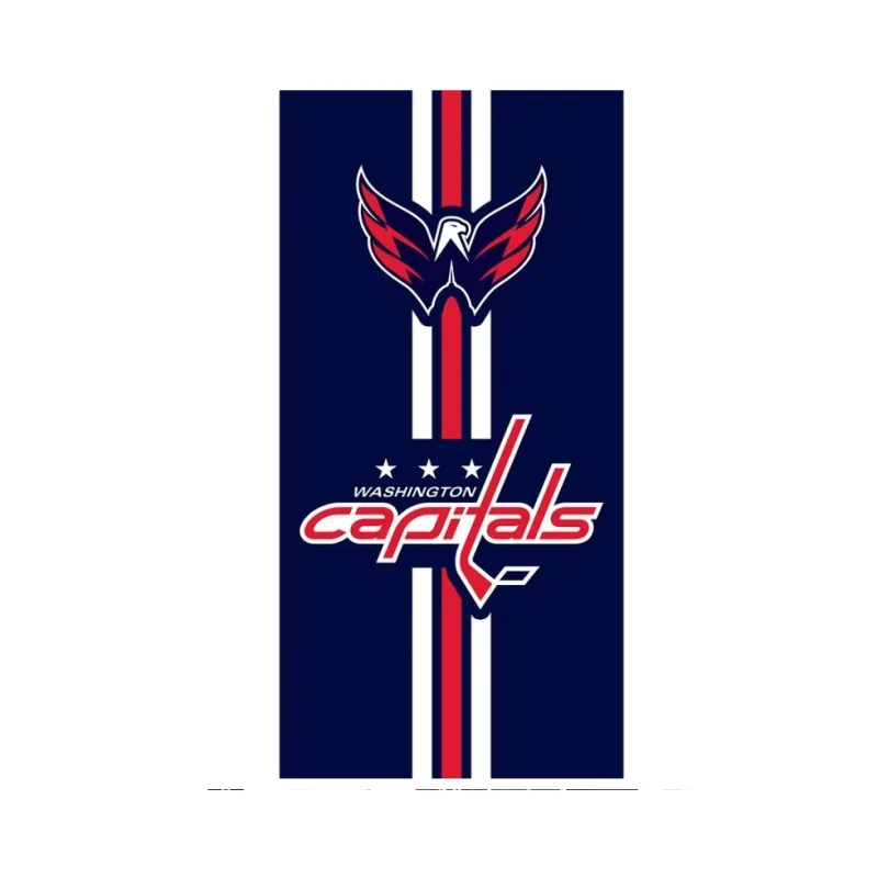 Froté osuška NHL Washington Capitals Prestige 70x140 cm
