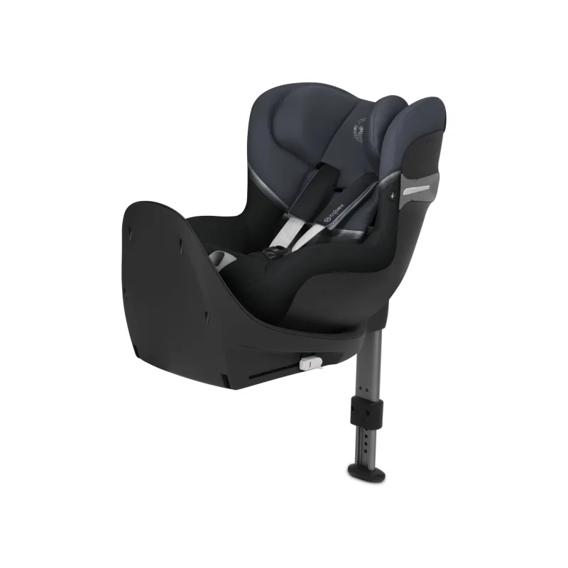 CYBEX SIRONA S I-SIZE GRANITE BLACK