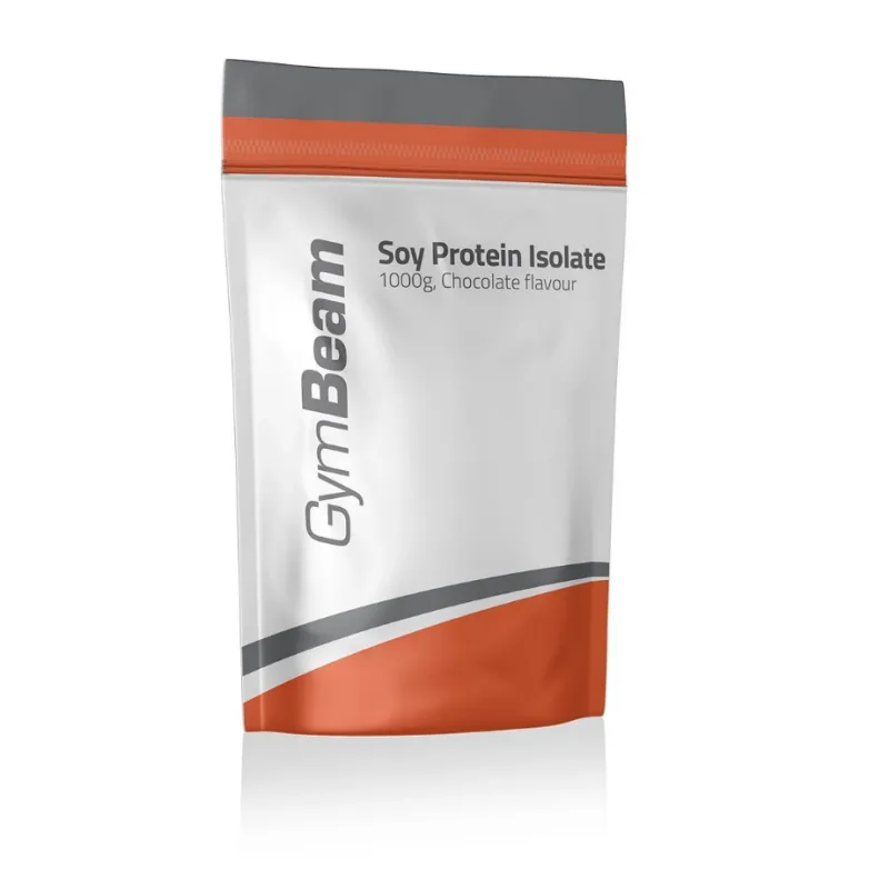 Sójový izolát 1000 g - GymBeam Príchuť: Vanilka