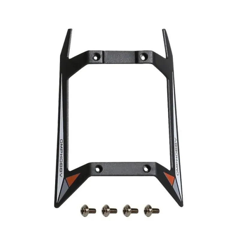 OMP M1 EVO Přistávací ližiny-Charm Orange