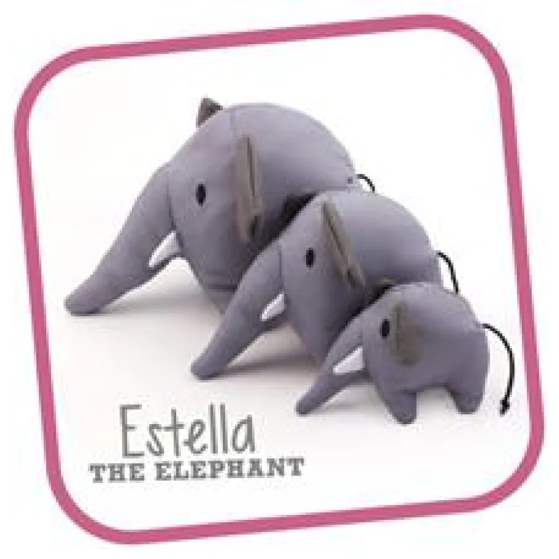 Beco Family - Slůně S 6,5cm 1 ks