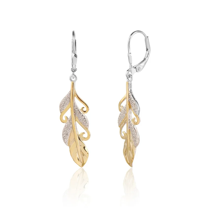 Náušnice SVLE3534XJ6BI00