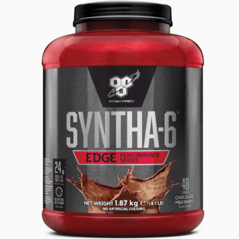 Syntha-6 Edge 1870 g - BSN Príchuť: Vanilková zmrzlina - 1780 g