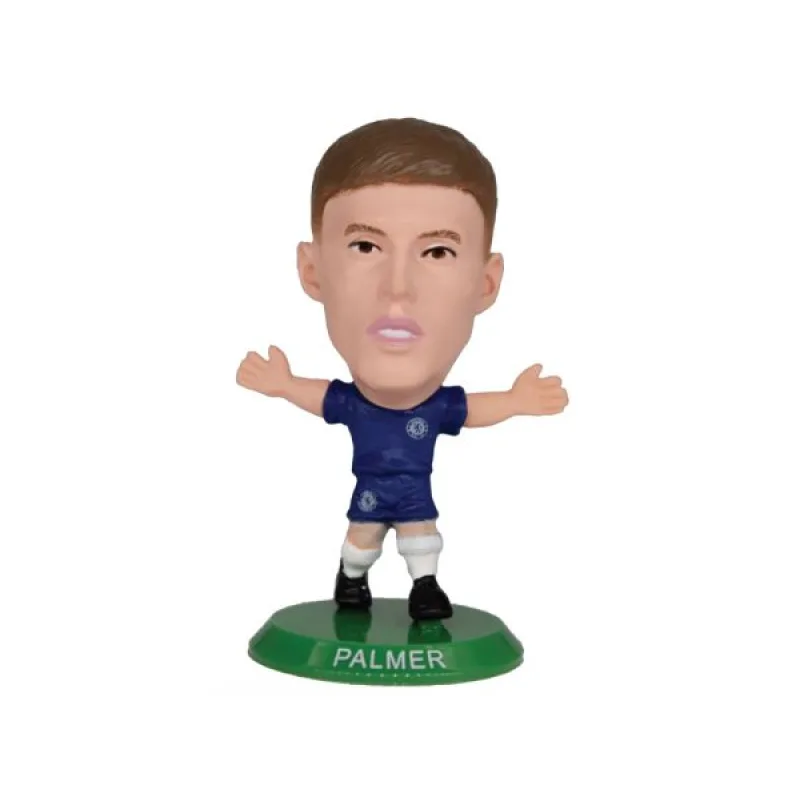 SoccerStarz Chelsea FC Cole Palmer zberateľská figúrka - SKLADOM