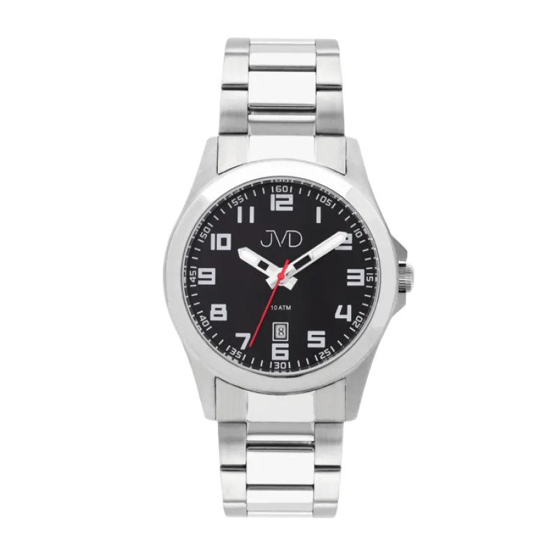 Vodotěsné náramkové pánské hodinky JVD steel J1041.36 - 10ATM
