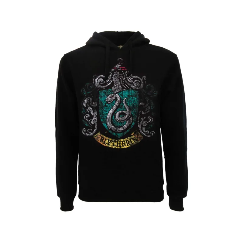 Harry Potter Slytherin - Slizolin mikina čierna pánska