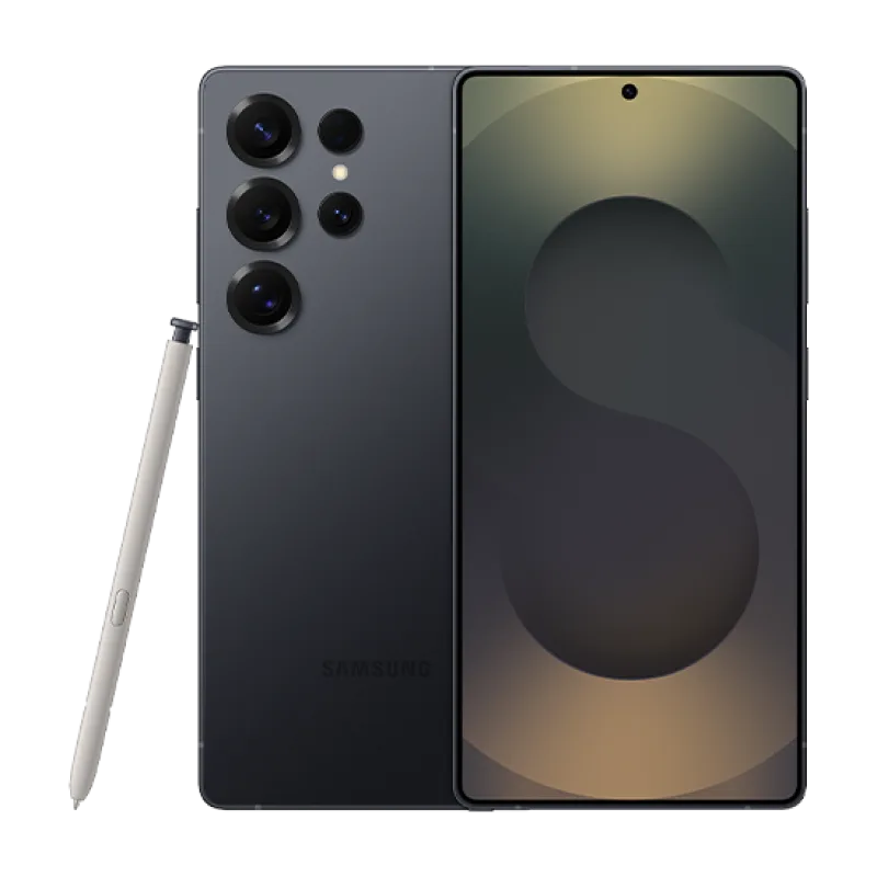 Samsung Galaxy S25 Ultra S938 5G Dual Sim 12GB RAM 256GB - Titanium Jetblack