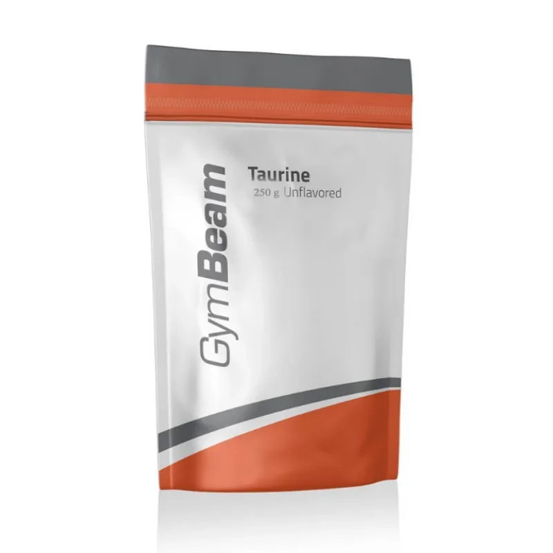 Taurín 250 g - GymBeam
