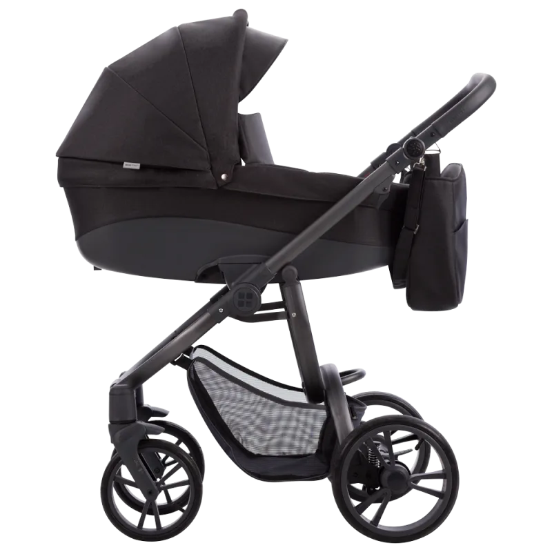 Kočík Bebetto Holland NEW GRAPHITE - 03