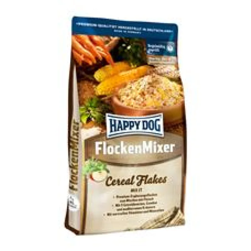Happy Dog Flocken Mixer 10 kg
