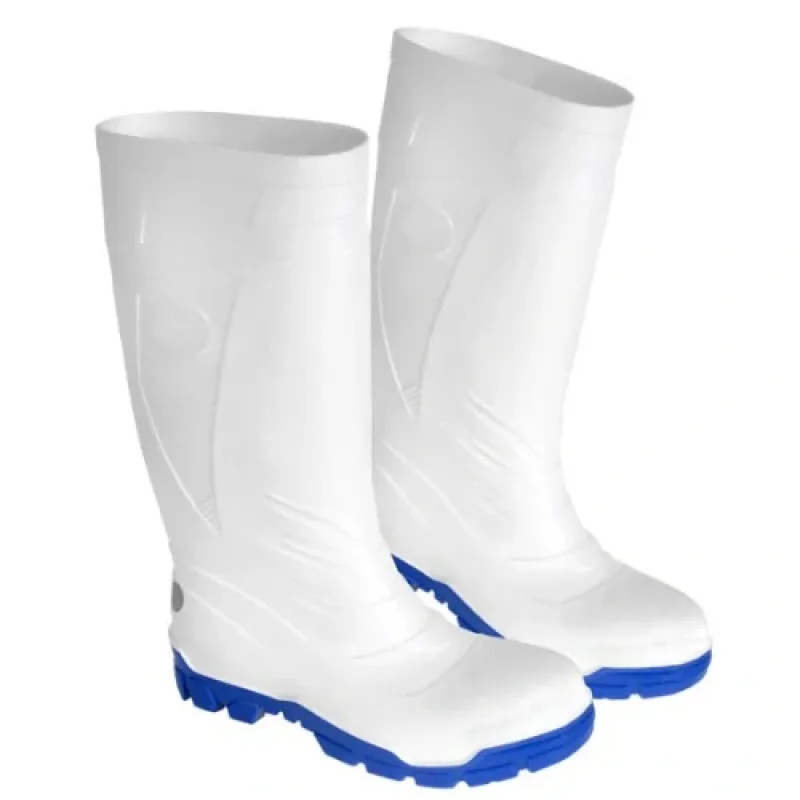 Fagum Stomil 13162 S4 SRC čižmy biele 38-47