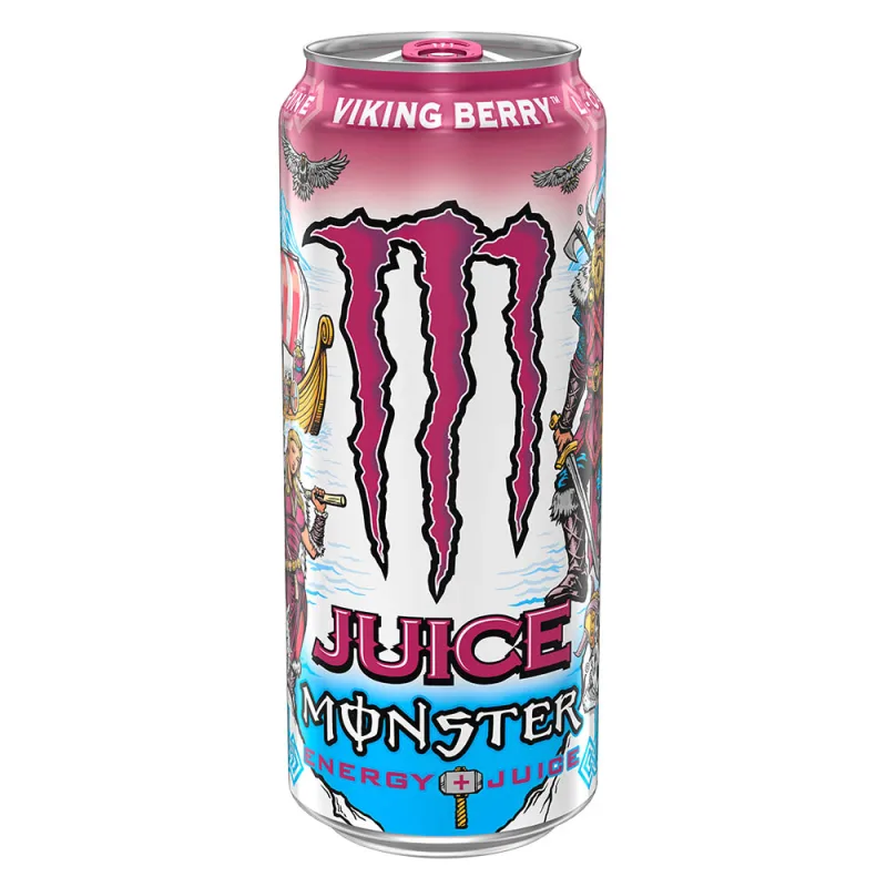 Monster Viking Berry 473ml