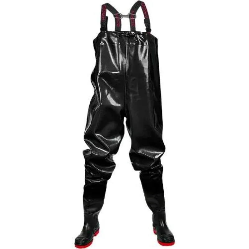 Pros STRONG Prsačky čierne 40-47