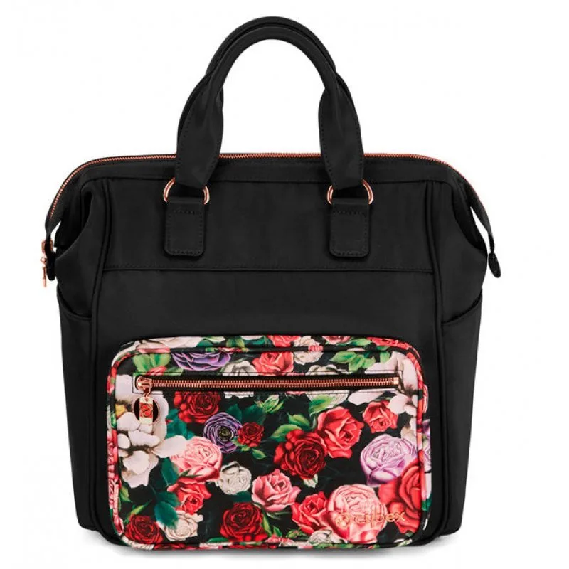 CYBEX TAŠKA NA PLIENKY FASHION SPRING BLOSSOM DARK