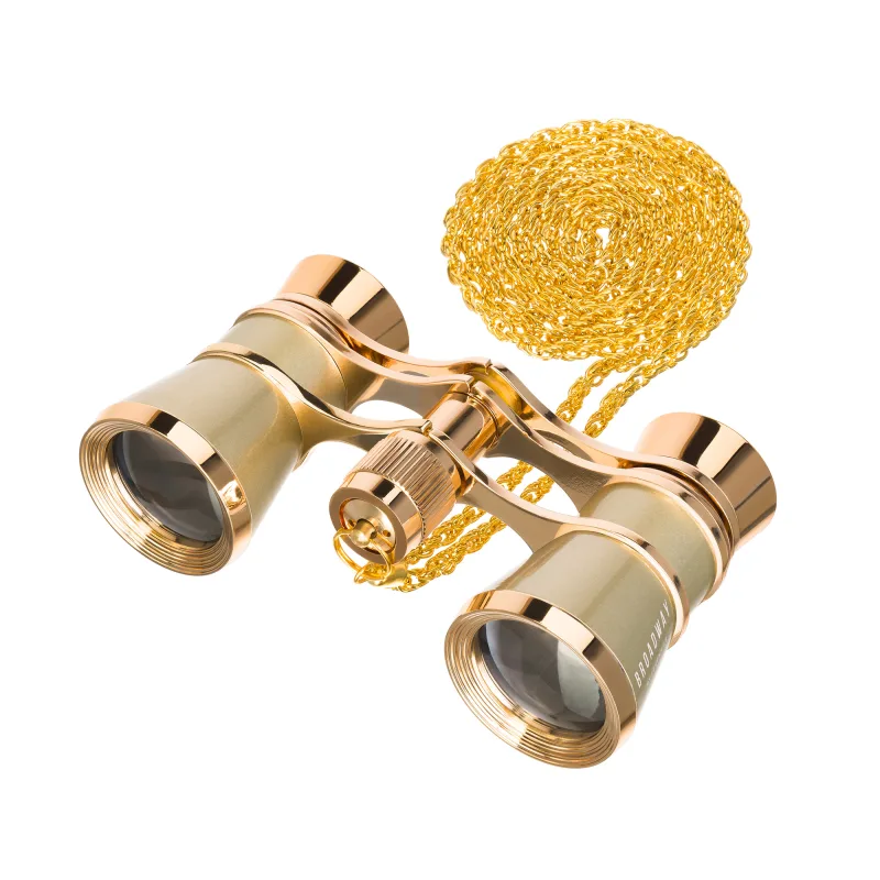 Levenhuk Broadway 325B Opera Glasses