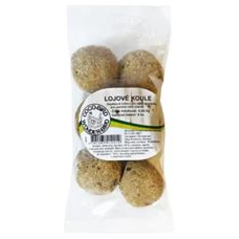 Lojové koule bez síťky Kejo 6ks