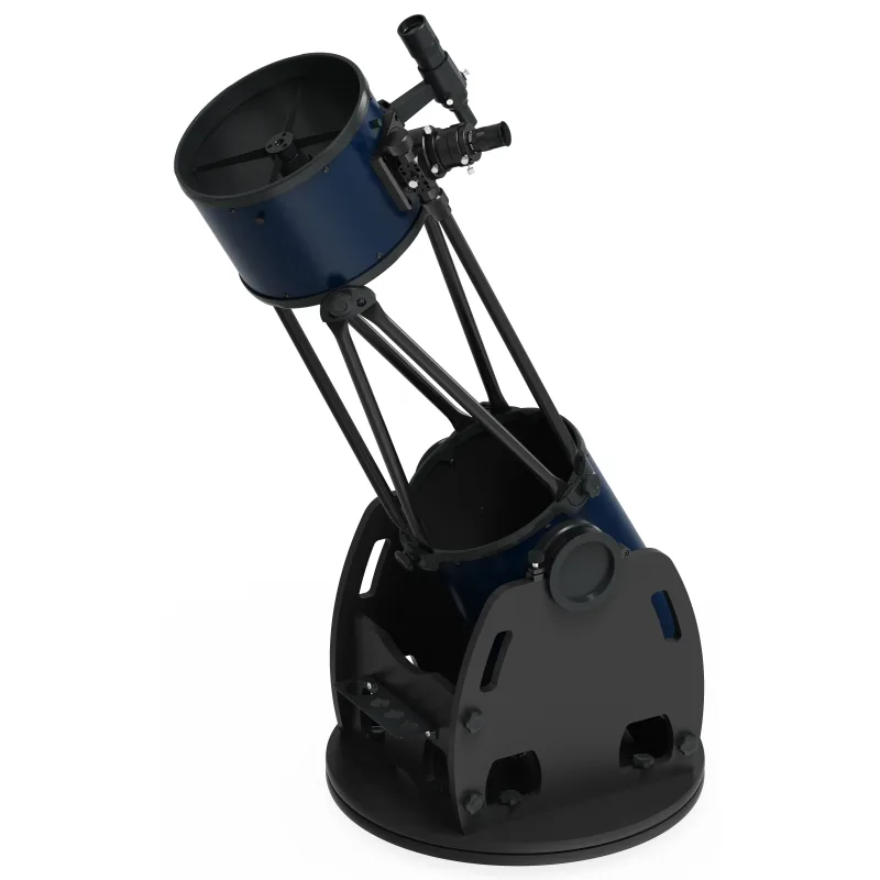 Levenhuk New Skyline PRO 16" (400/1830) Retractable Dobsonian Telescope