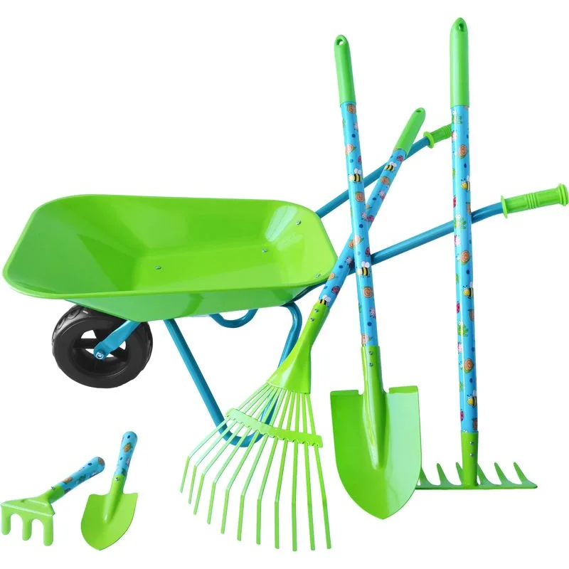 Sada náradia Strend Pro, záhradnícka, detská, 6-dielna