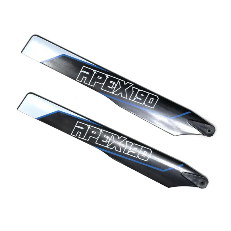 OMP M2 V3 PRO APEX Hlavní listy