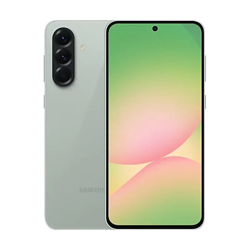 Samsung Galaxy A56 A566 5G Dual Sim 8GB RAM 128GB - Olive