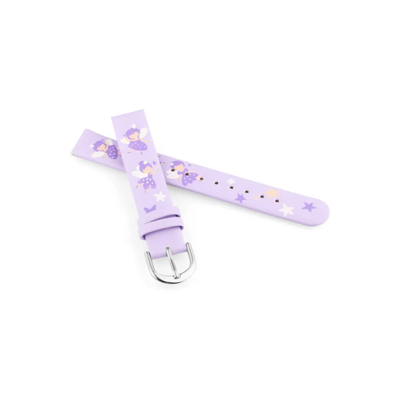 JVD Dětský kožený řemínek k hodinkám JVDRJ7223.5