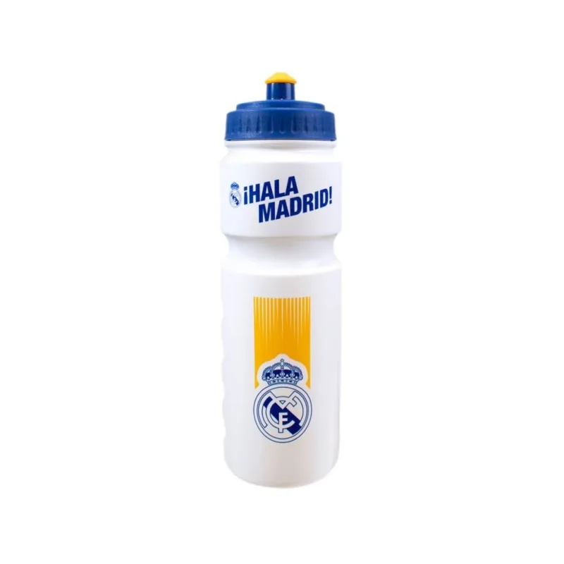 Real Madrid fľaša biela 750 ml - SKLADOM