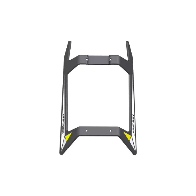 OMP M1/M1 EVO přistávací ližiny (žlutá)