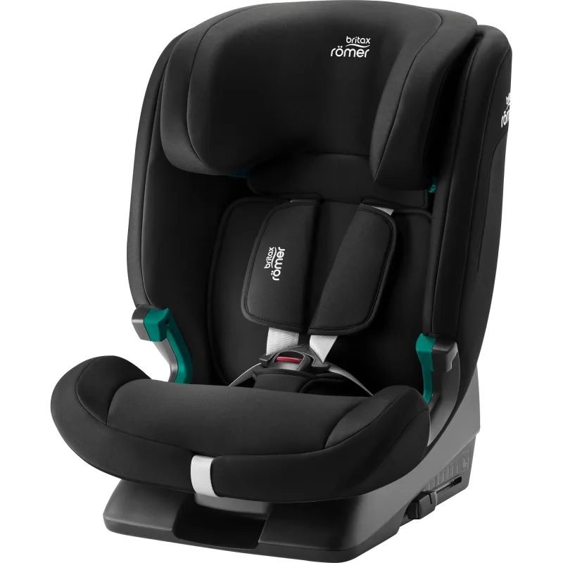 Autosedačka BRITAX Evolvafix - space black 2025