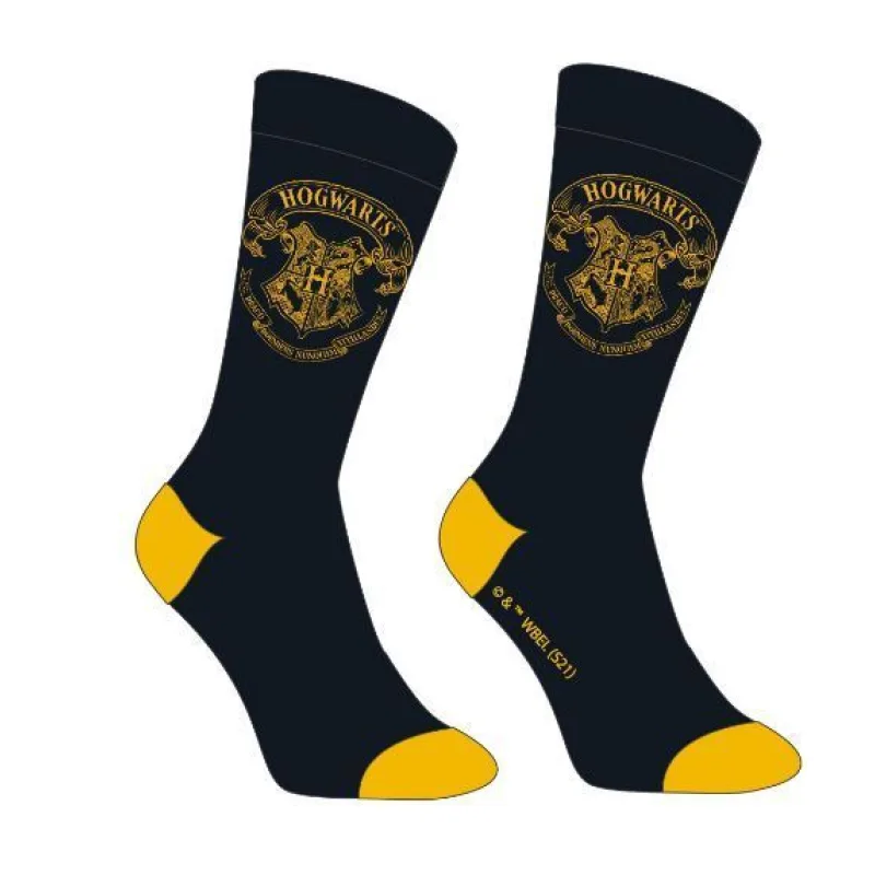 Harry Potter ponožky pánske - SKLADOM