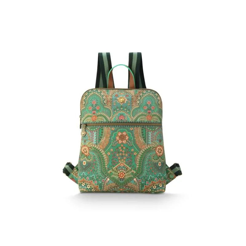 Pip Studio Finlee Jabali batoh, zelený