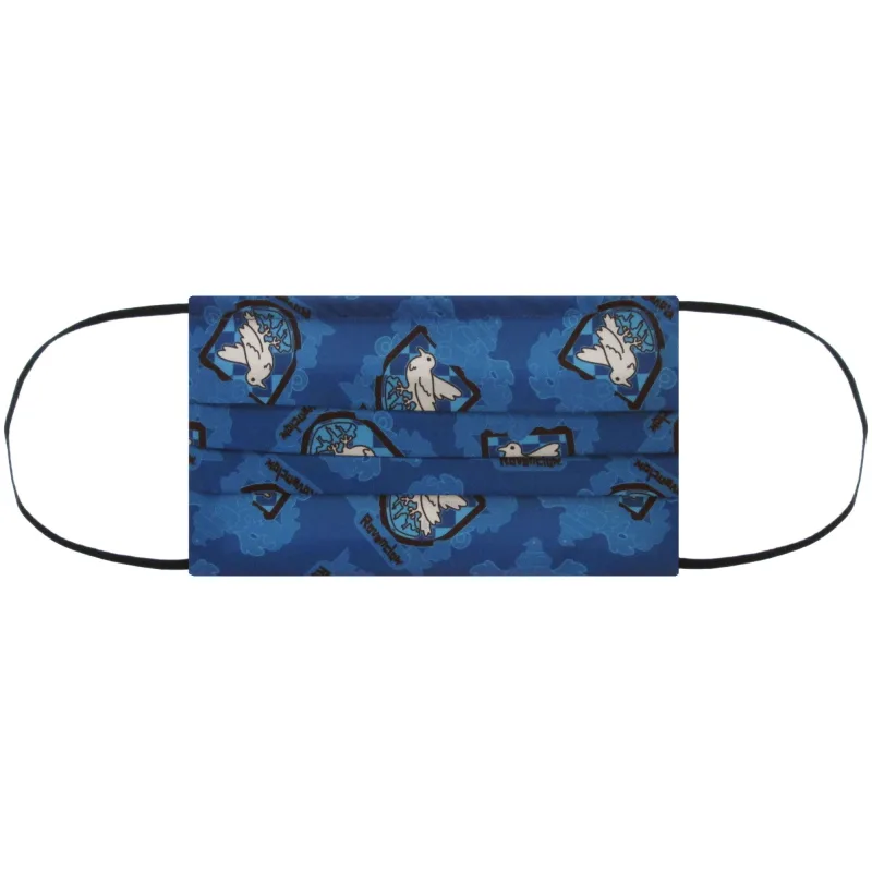 Harry Potter Ravenclaw - Bystrohlav rúško modré