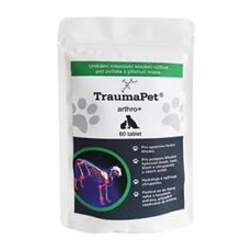 TraumaPet arthro+ 60 tbl