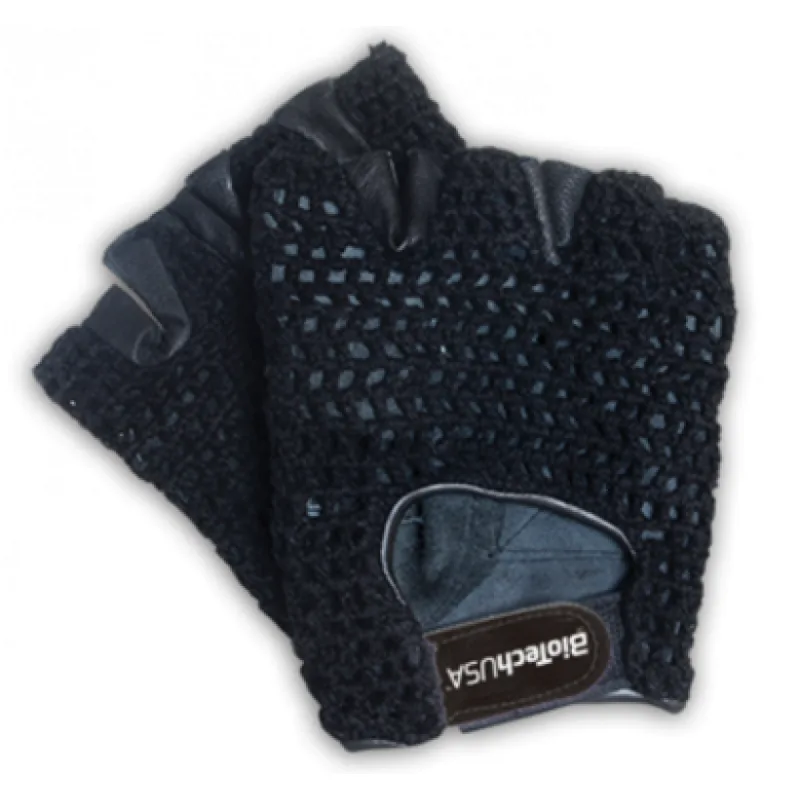 Rukavice čierne - BioTech USA Veľkosť: S