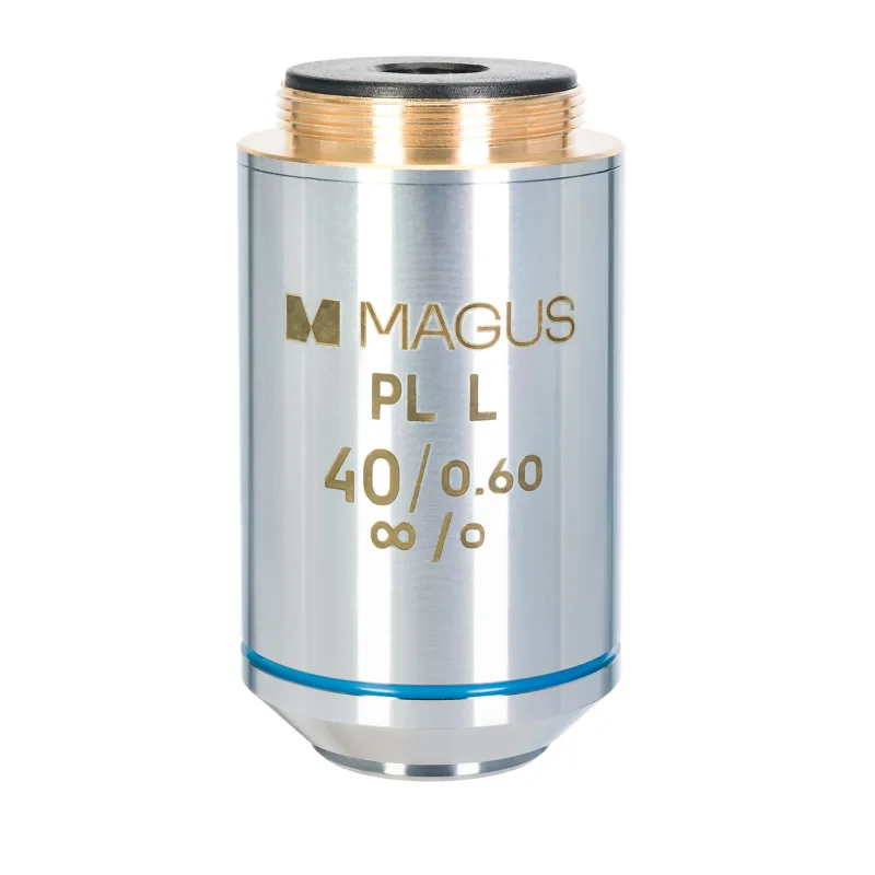 Objektív MAGUS 40PLL 40х/0.60 Plan L WD 3.98mm