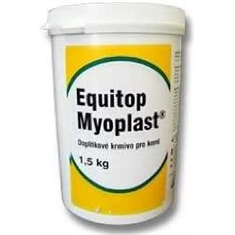 Boehringer Equitop Myoplast plv 1500 g