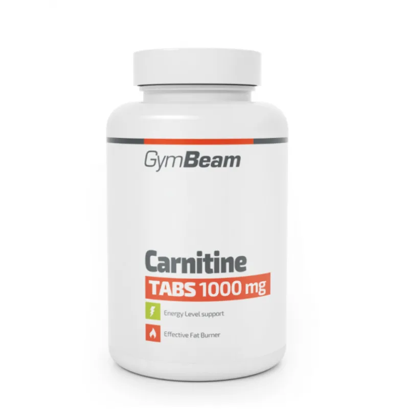 Karnitín TABS 90 tabliet - GymBeam