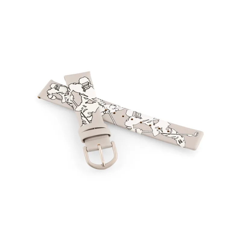 JVD Dětský kožený řemínek k hodinkám JVDRJ7221.3