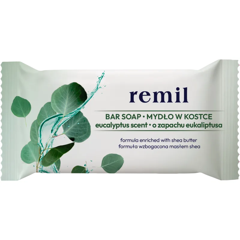 Reis REMIL EU mydlo Eukalyptus 90g