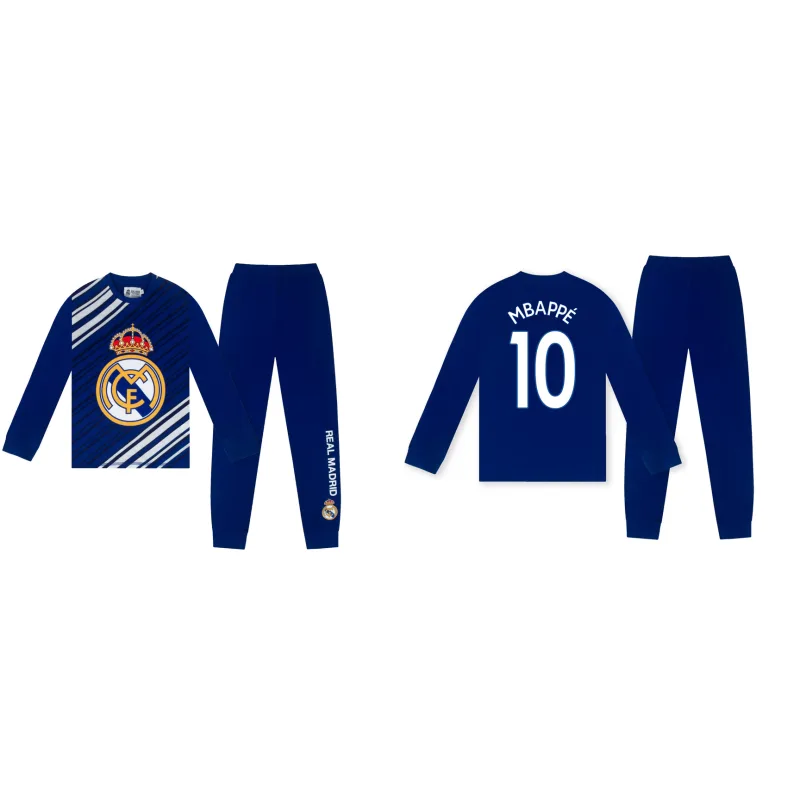 Real Madrid Kylian Mbappé pyžamo detské - SKLADOM