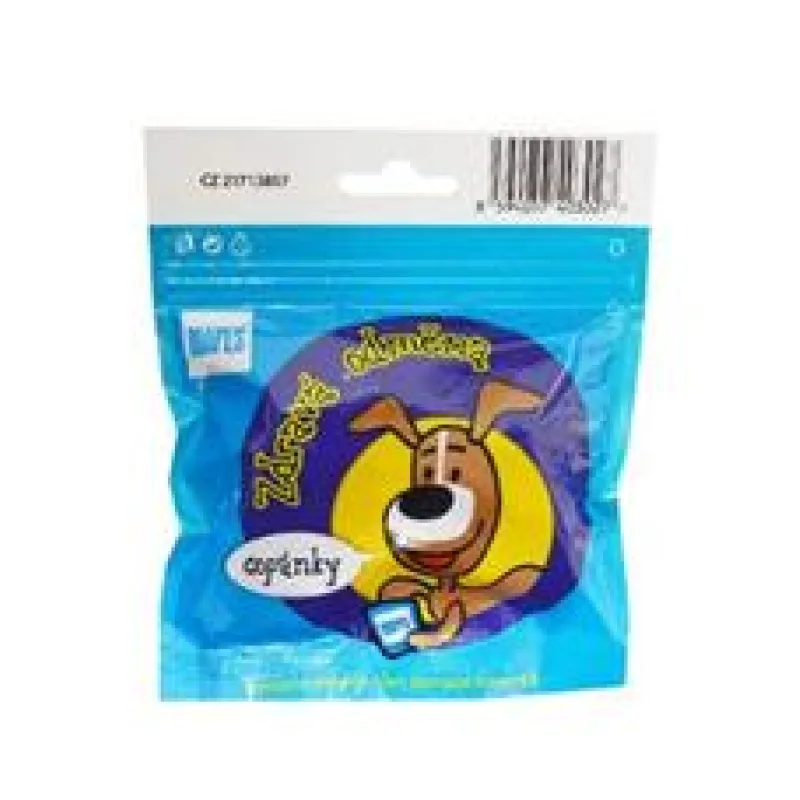 Pochoutka sušená MAPES Zdravá odměna copánky 60 g